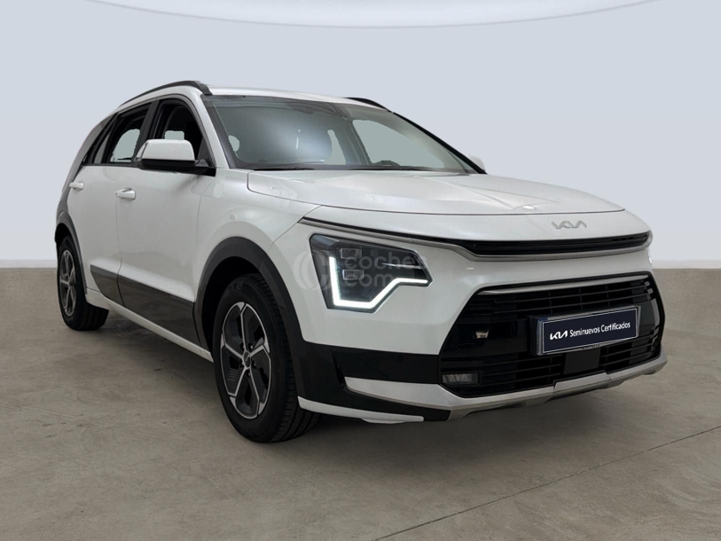 Foto del KIA Niro 1.6 PHEV Drive 183