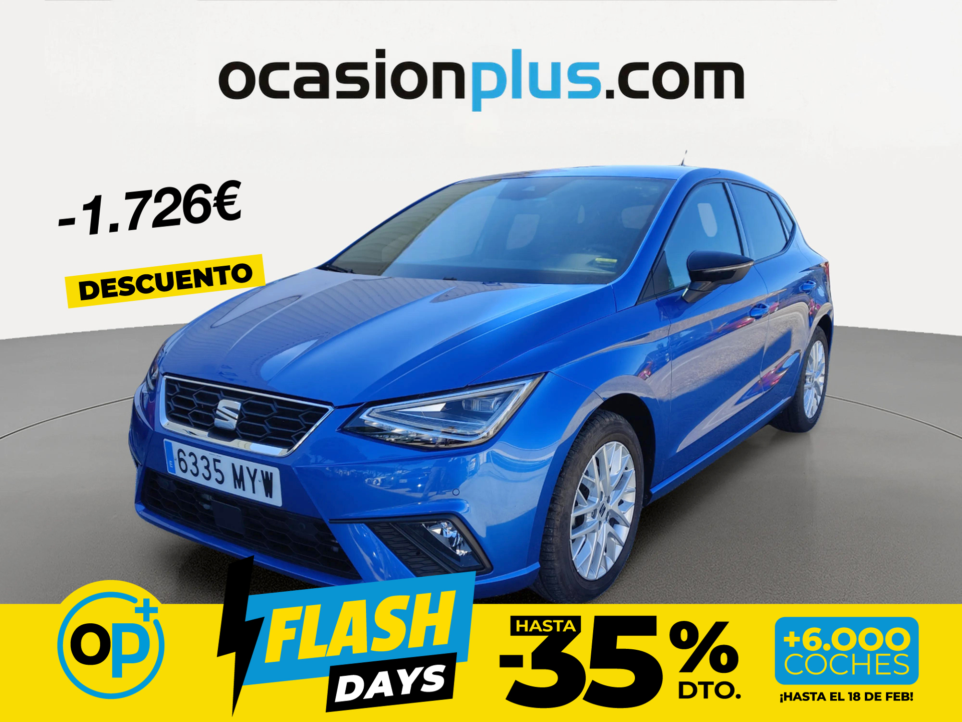 Imagen de SEAT Ibiza