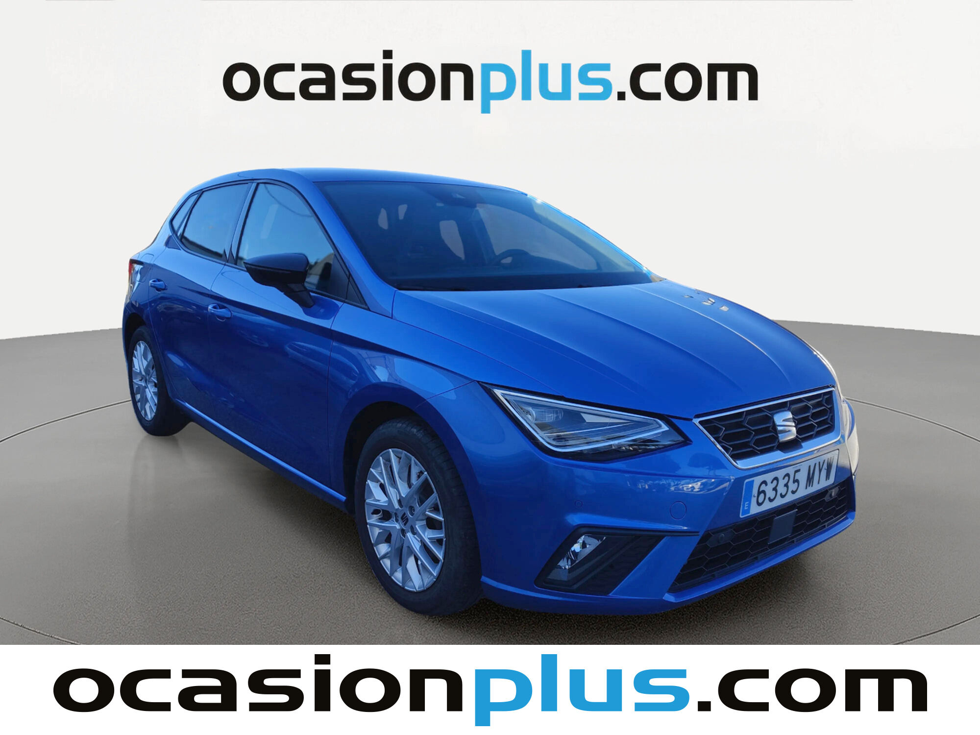 Foto del SEAT Ibiza 1.0 TSI S&S FR Salta 115