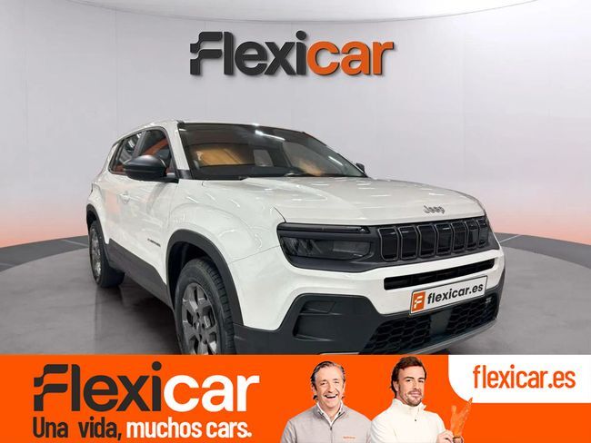 JEEP Avenger (1.2 G 74kW (100CV) 1st Edition) en Barcelona