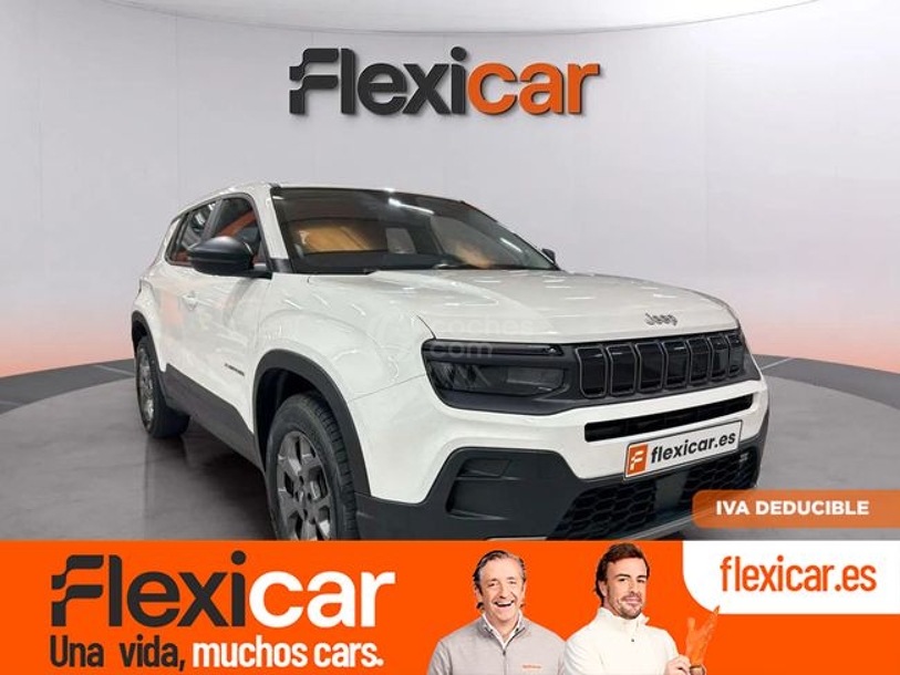 Foto del JEEP Avenger 1.2 First Edition