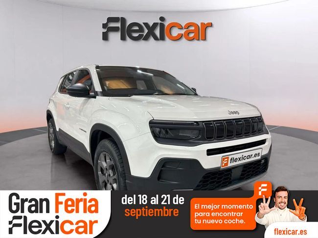 JEEP Avenger (1.2 G 74kW (100CV) 1st Edition) en Barcelona
