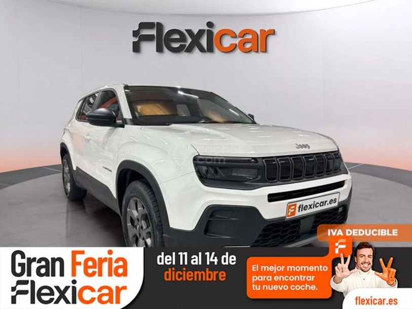Foto del JEEP Avenger 1.2 First Edition
