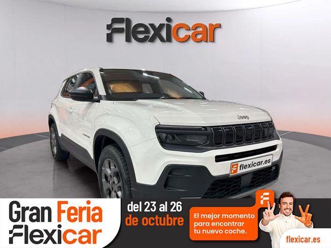 JEEP Avenger (1.2 G 74kW (100CV) 1st Edition) en Barcelona