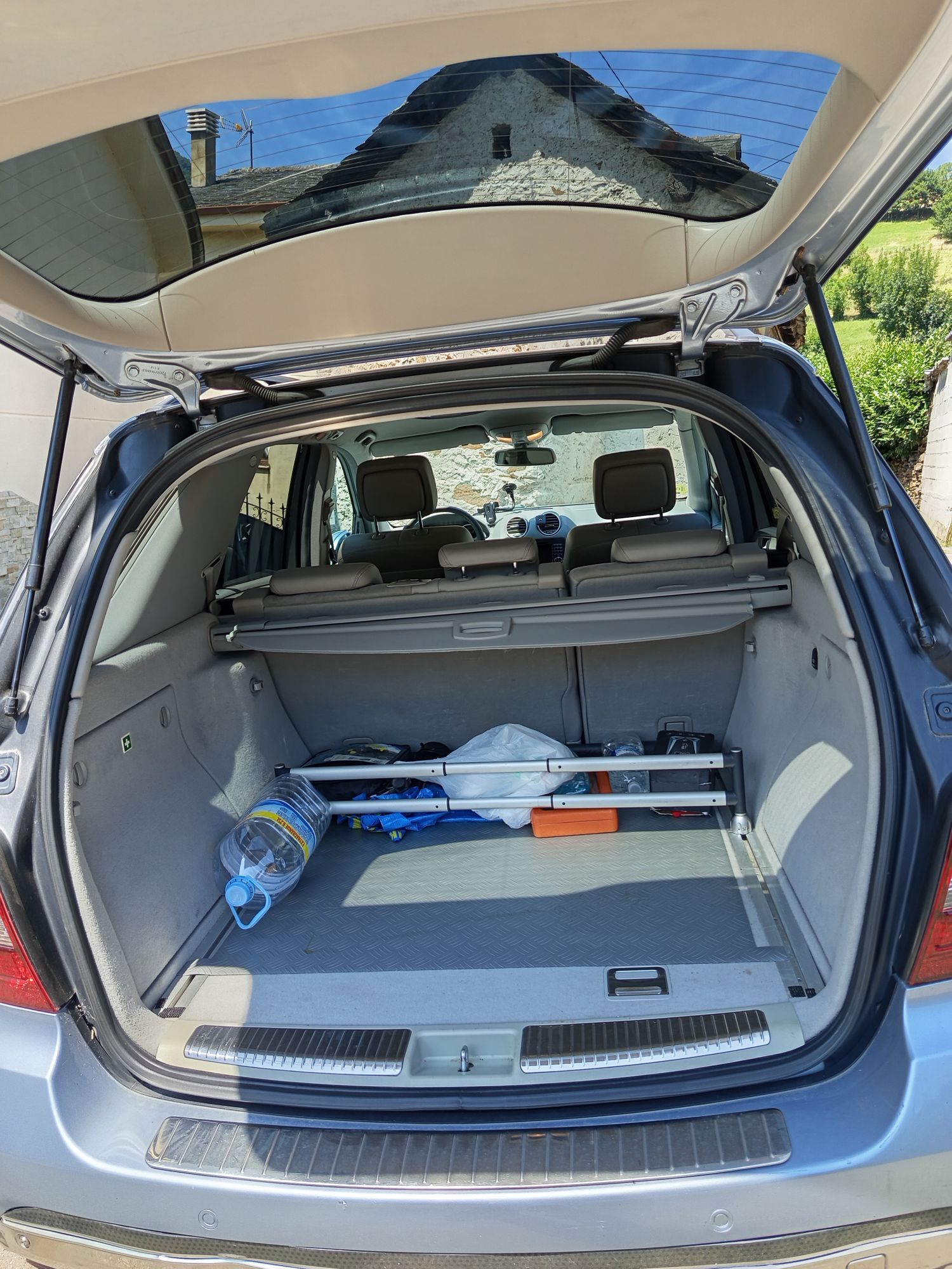 Foto del MERCEDES Clase M ML 350 Aut.