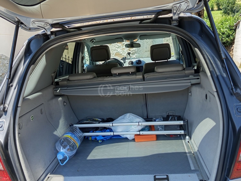 Foto del MERCEDES Clase M ML 350 Aut.