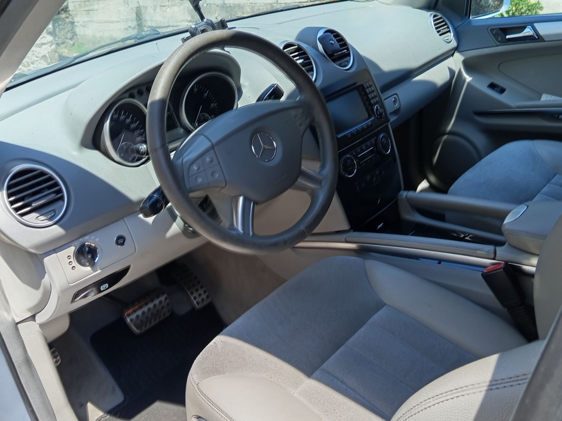 Imagen de MERCEDES Clase M