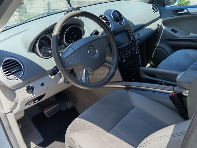 Foto del MERCEDES Clase M ML 350 Aut.