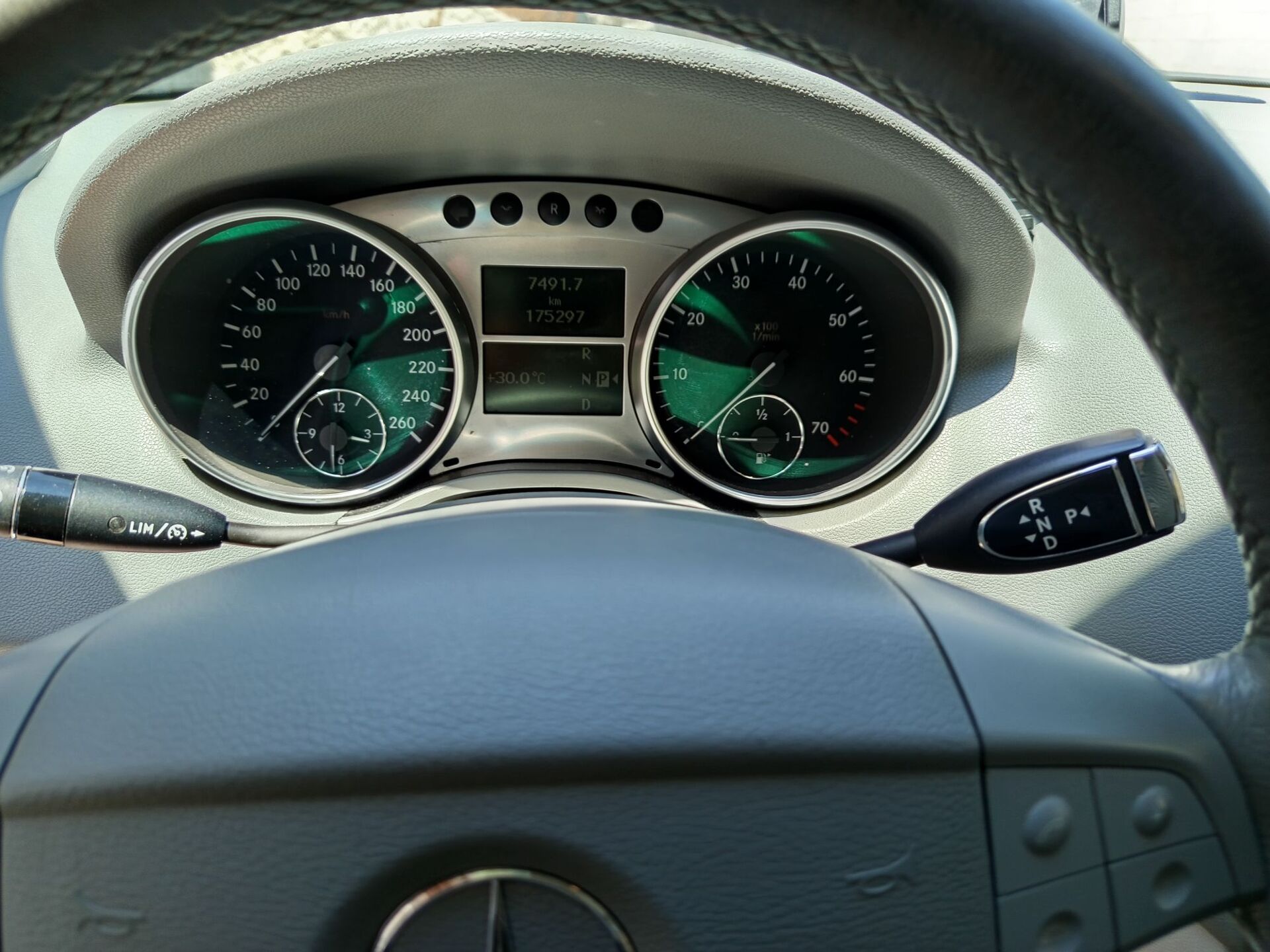 Imagen 2 de MERCEDES Clase M