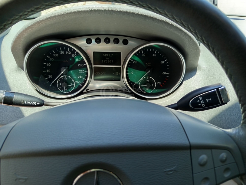 Foto del MERCEDES Clase M ML 350 Aut.