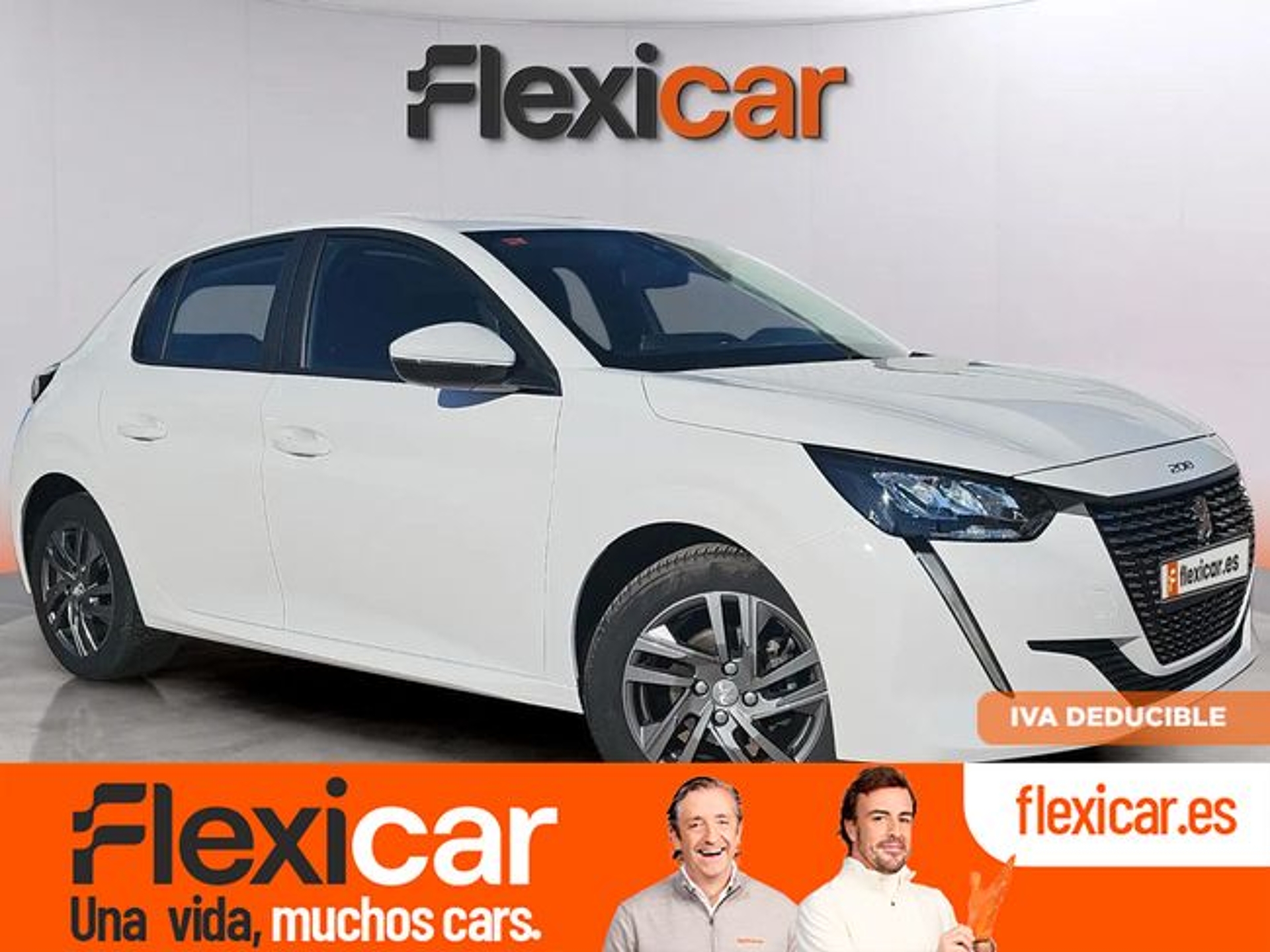 Imagen de PEUGEOT 208