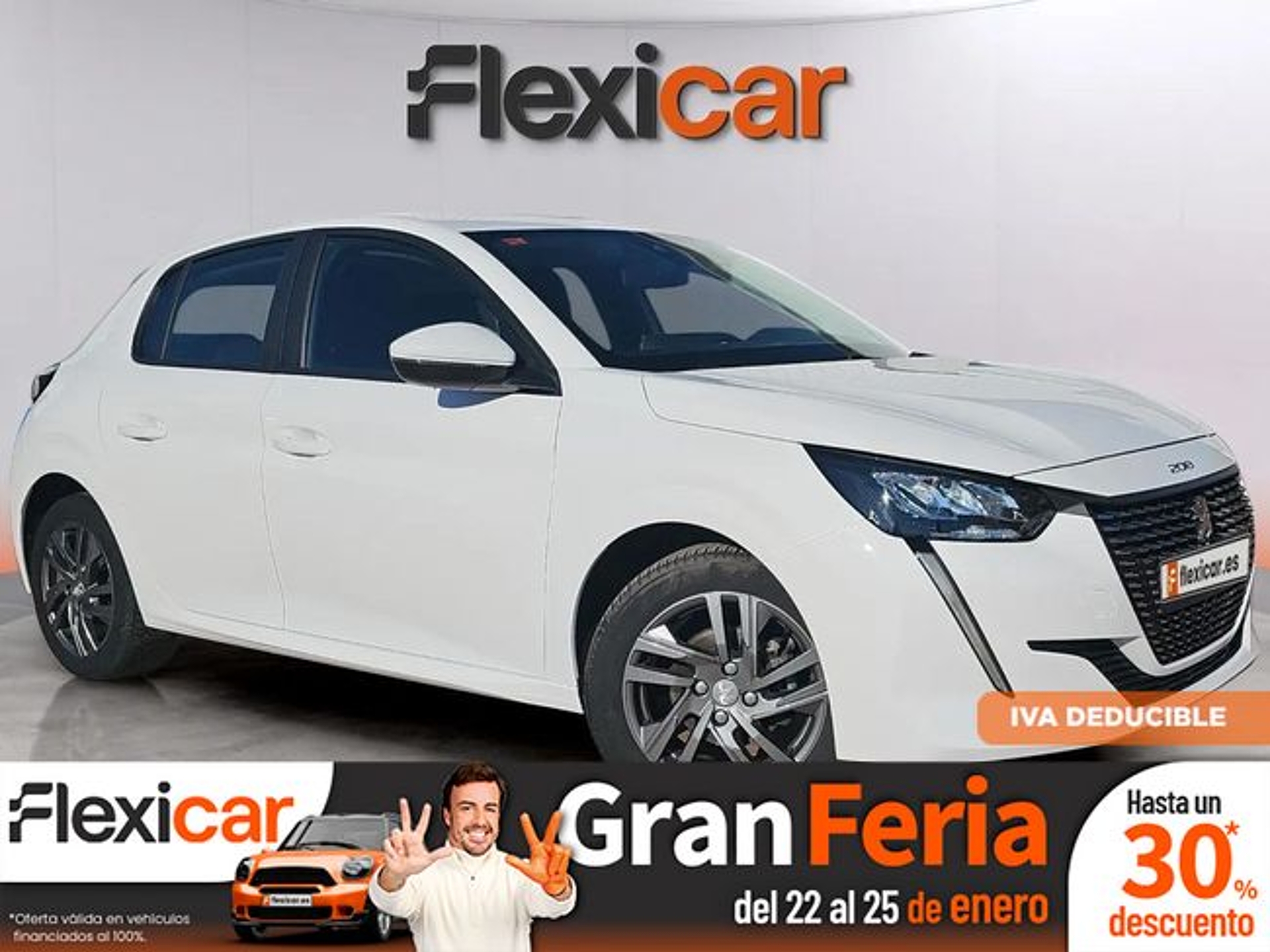 Imagen de PEUGEOT 208