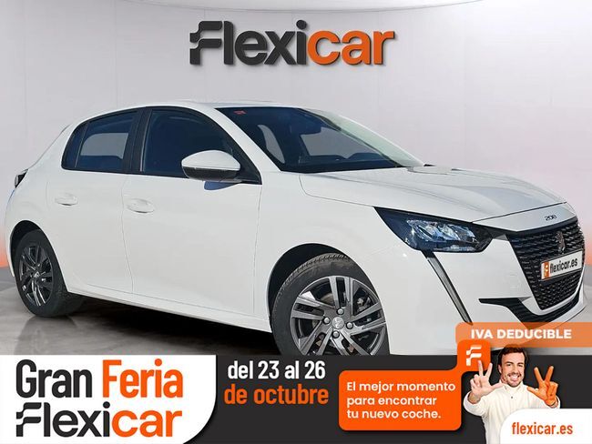 PEUGEOT 208 (PureTech 55kW (75CV) Active) en Madrid