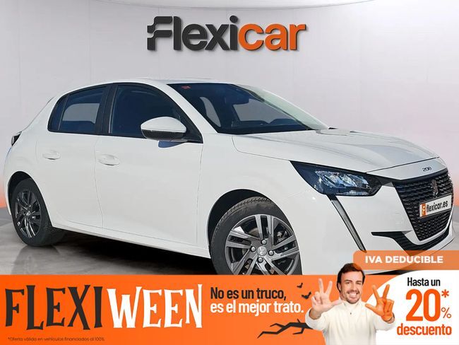 PEUGEOT 208 (PureTech 55kW (75CV) Active) en Madrid