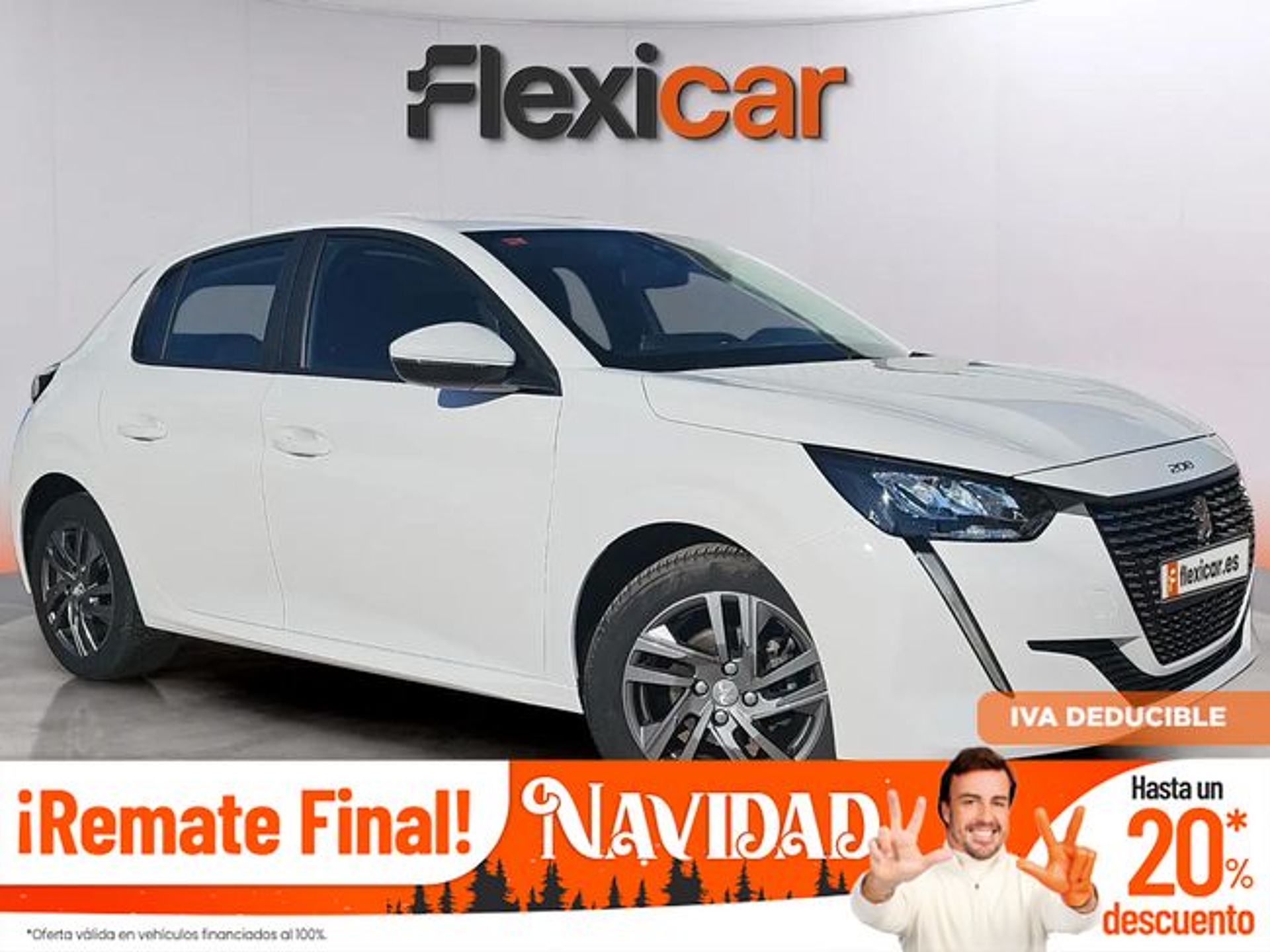 Imagen de PEUGEOT 208