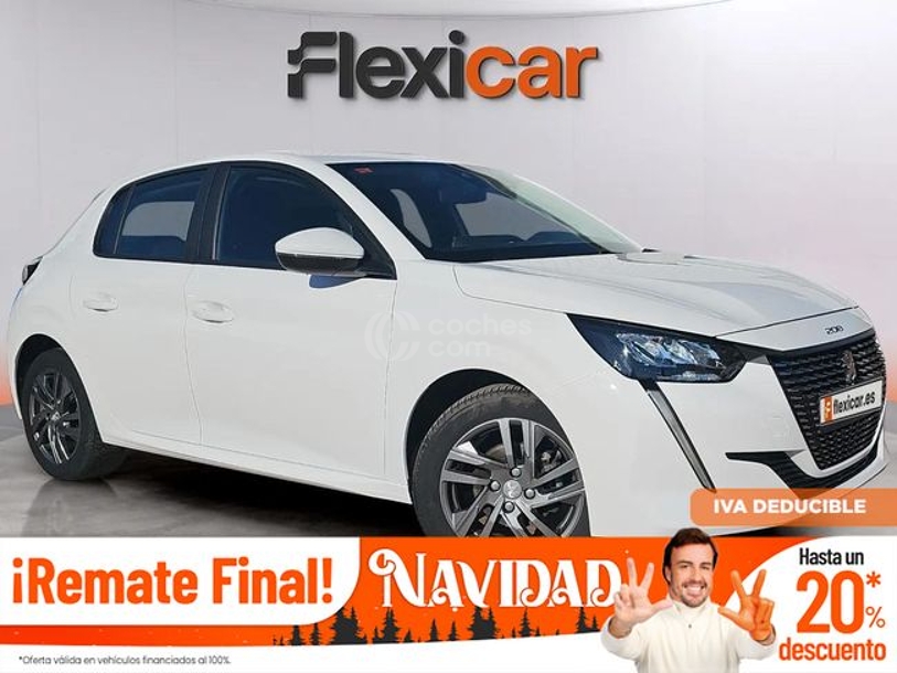 Foto del PEUGEOT 208 1.2 Puretech S&S Active 75