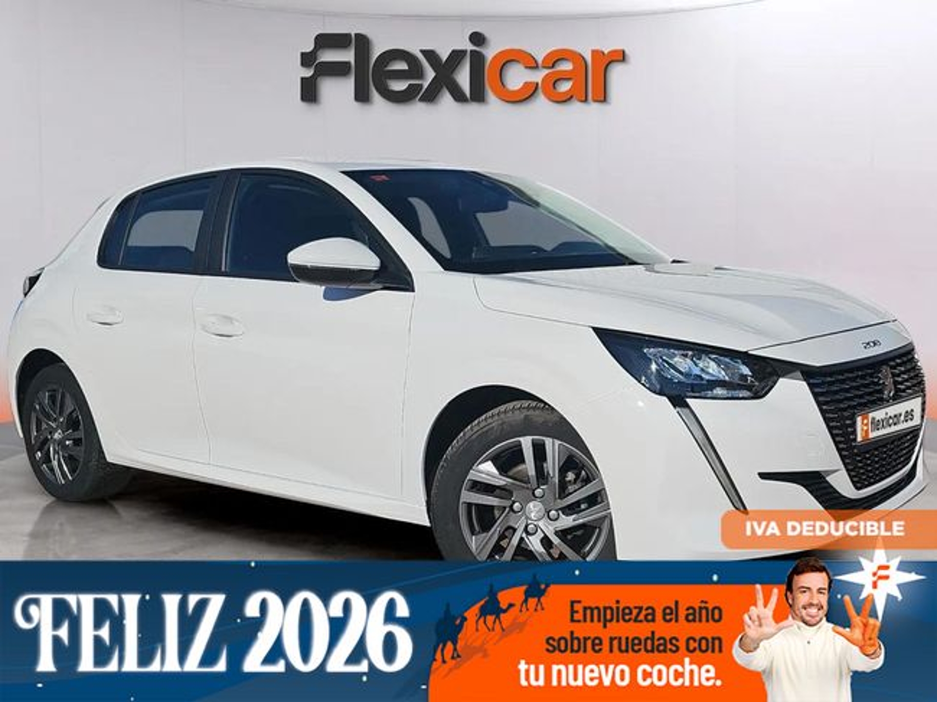 Imagen de PEUGEOT 208