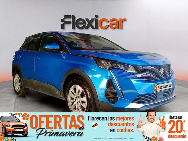 Foto del PEUGEOT 3008 1.5BlueHDi Active S&S 130