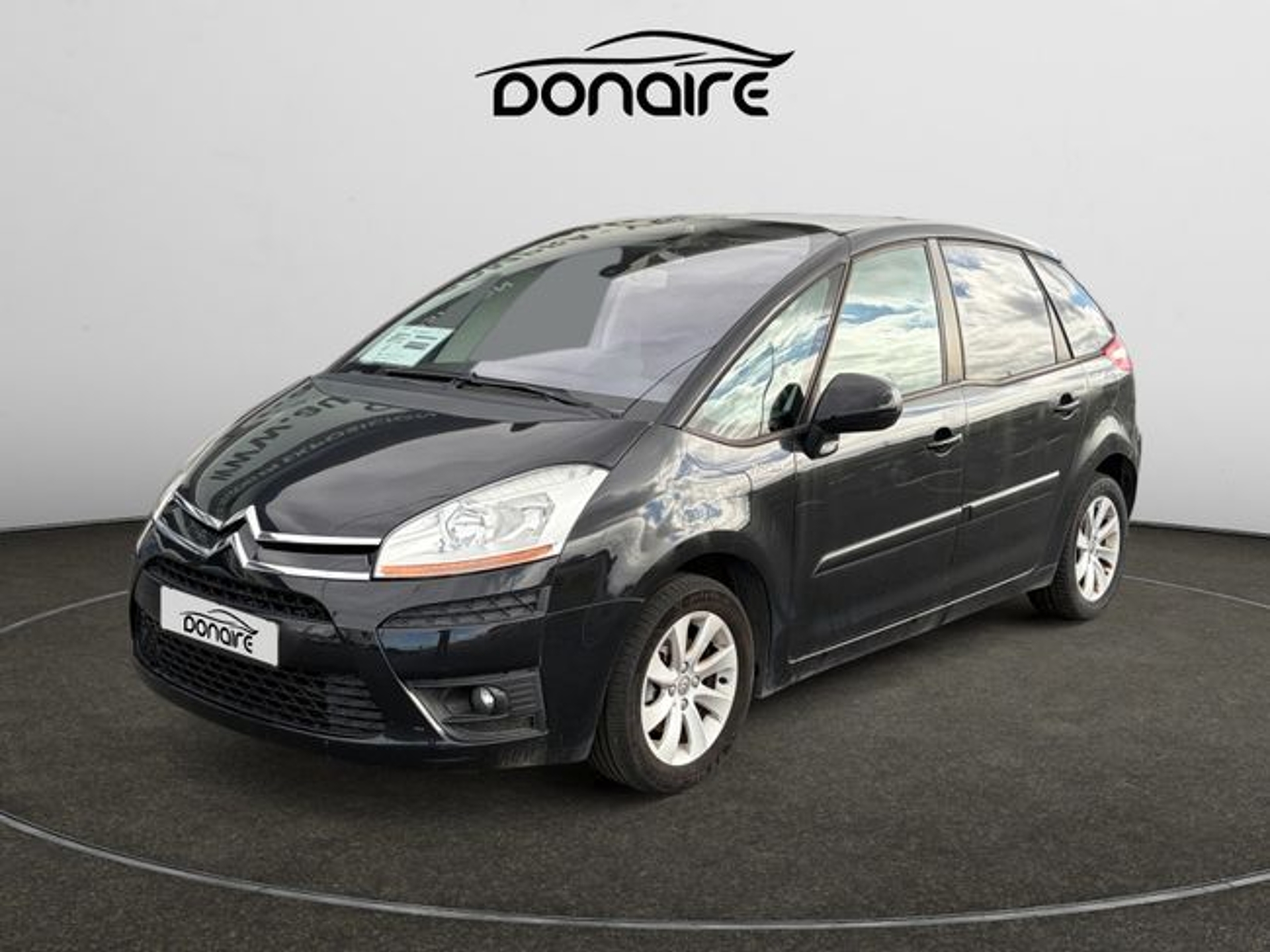 Imagen de CITROEN C4