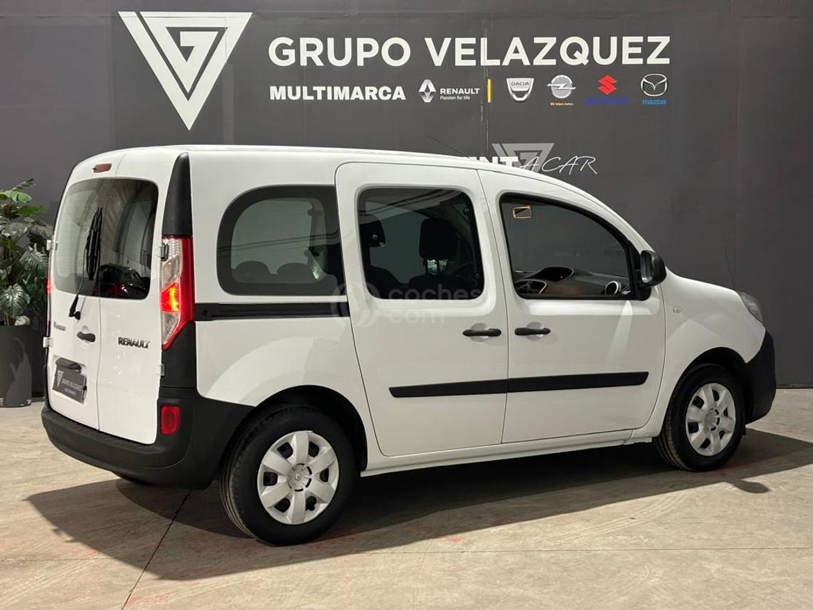 Foto del RENAULT Kangoo Combi 1.5dCi En. Prof. M1-AF 55kW