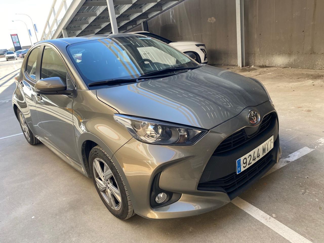 Foto del TOYOTA Yaris 120H 1.5 Active Plus