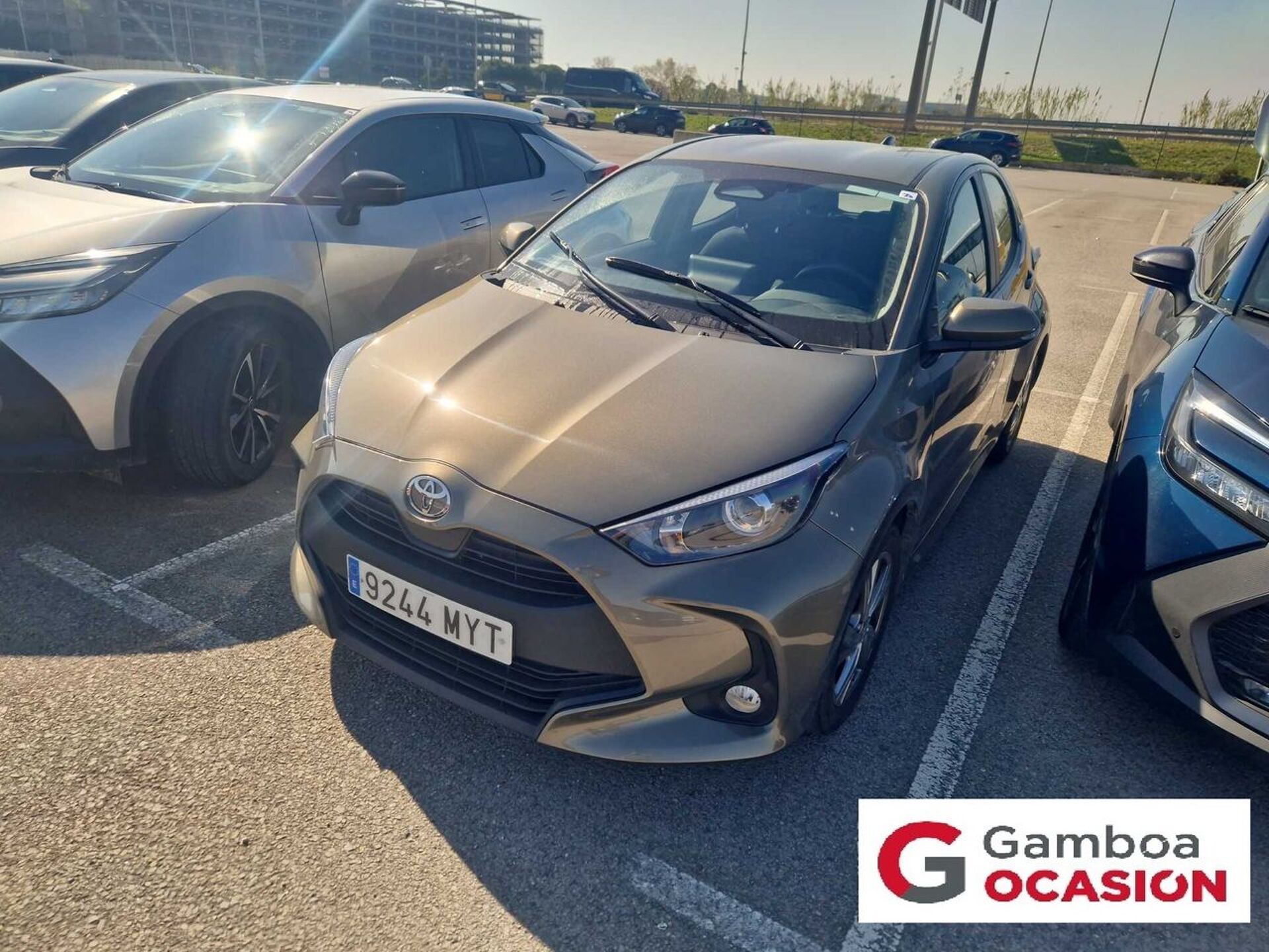 Imagen 1 de TOYOTA Yaris