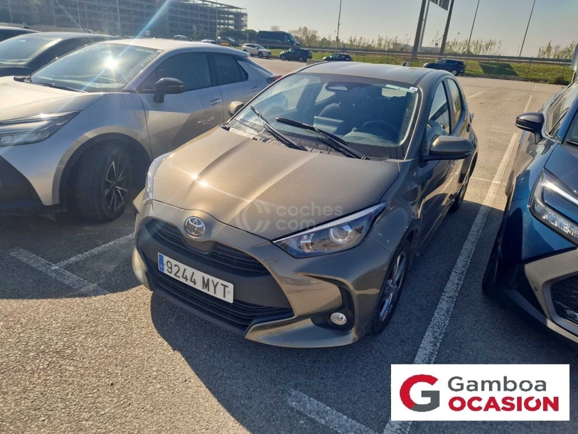Foto del TOYOTA Yaris 120H 1.5 Active Plus