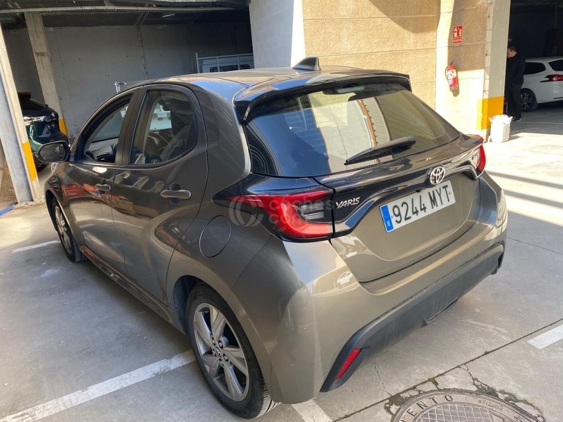 Foto del TOYOTA Yaris 120H 1.5 Active Plus
