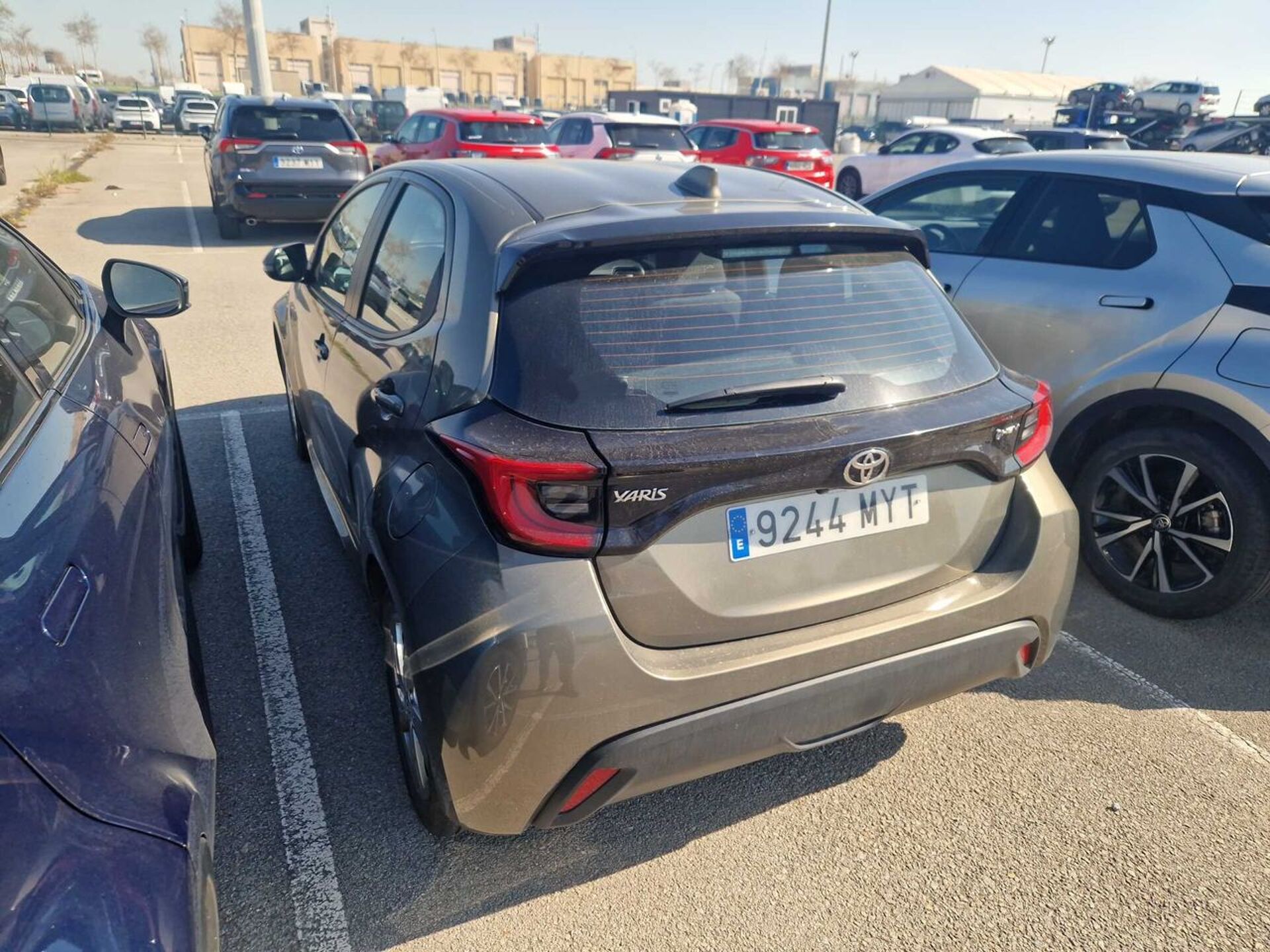 Imagen 3 de TOYOTA Yaris