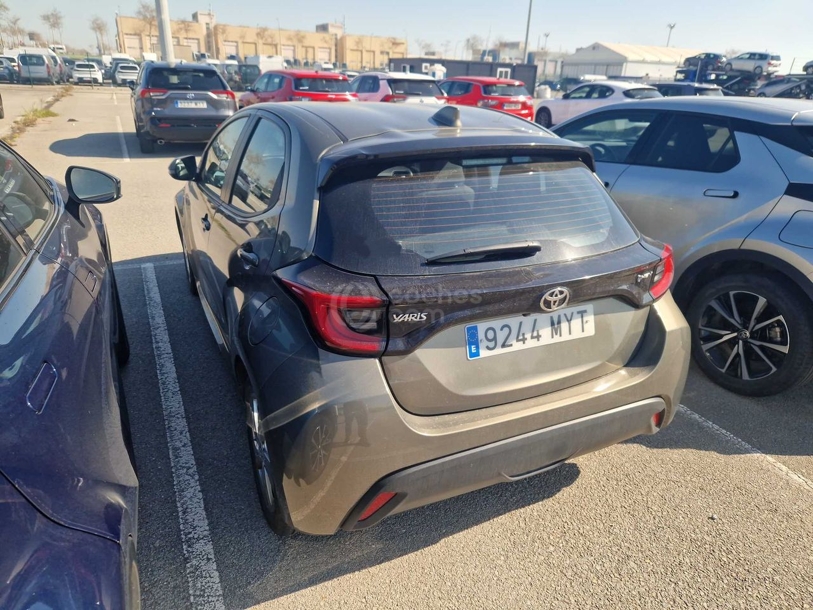 Foto del TOYOTA Yaris 120H 1.5 Active Plus