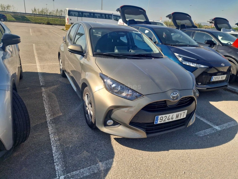 Foto del TOYOTA Yaris 120H 1.5 Active Plus