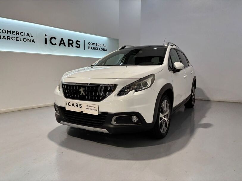 Foto del PEUGEOT 2008 1.6 BlueHDI S&S Allure 120