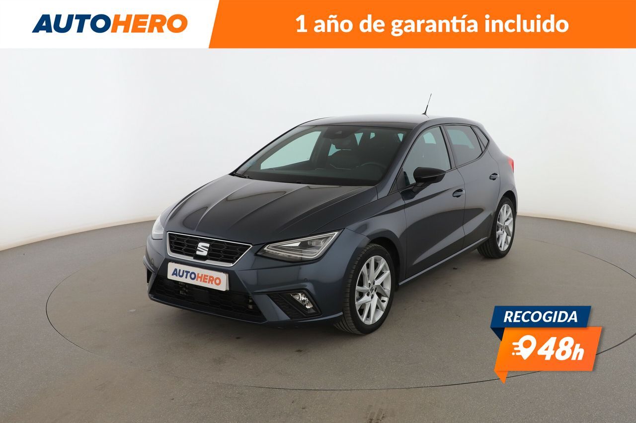 SEAT Ibiza (1.0 TSI FR Plus) en Madrid