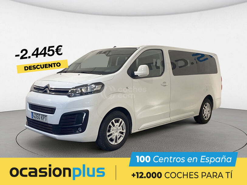Foto del CITROEN SpaceTourer BlueHDI XL Business 120