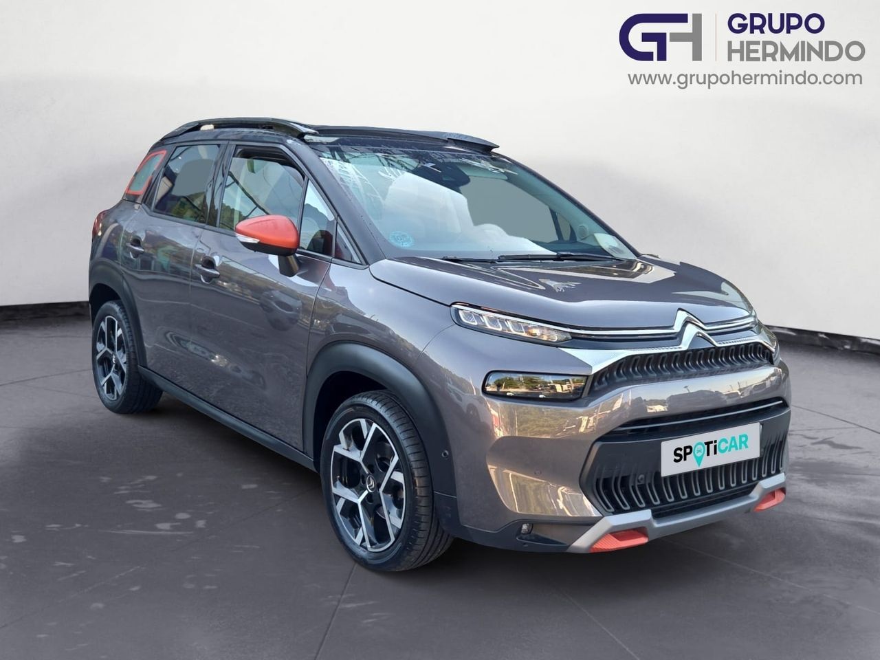 CITROEN C3 Aircross (PURE TECH 130 CV EAT6 SHINE) en Lugo