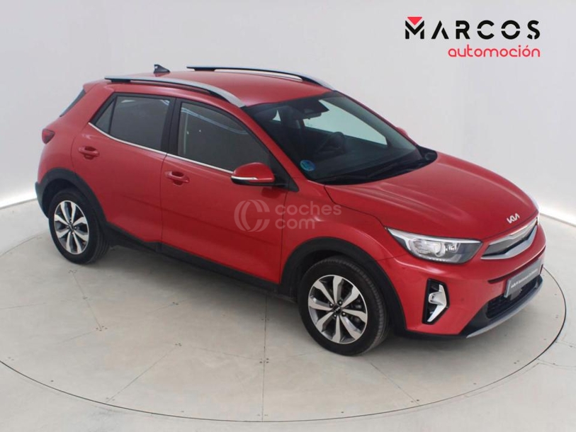 Foto del KIA Stonic 1.0 T-GDi MHEV Drive 100