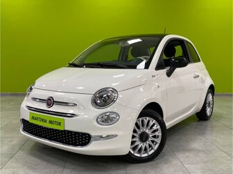 Imagen de FIAT 500 1.0 Hybrid Dolcevita 52kW