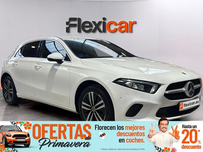 Foto del MERCEDES Clase A A 250e 8G-DCT