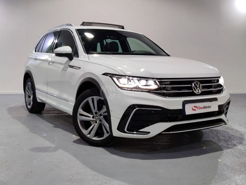 Foto del VOLKSWAGEN Tiguan 2.0TDI DSG R-Line 110kW