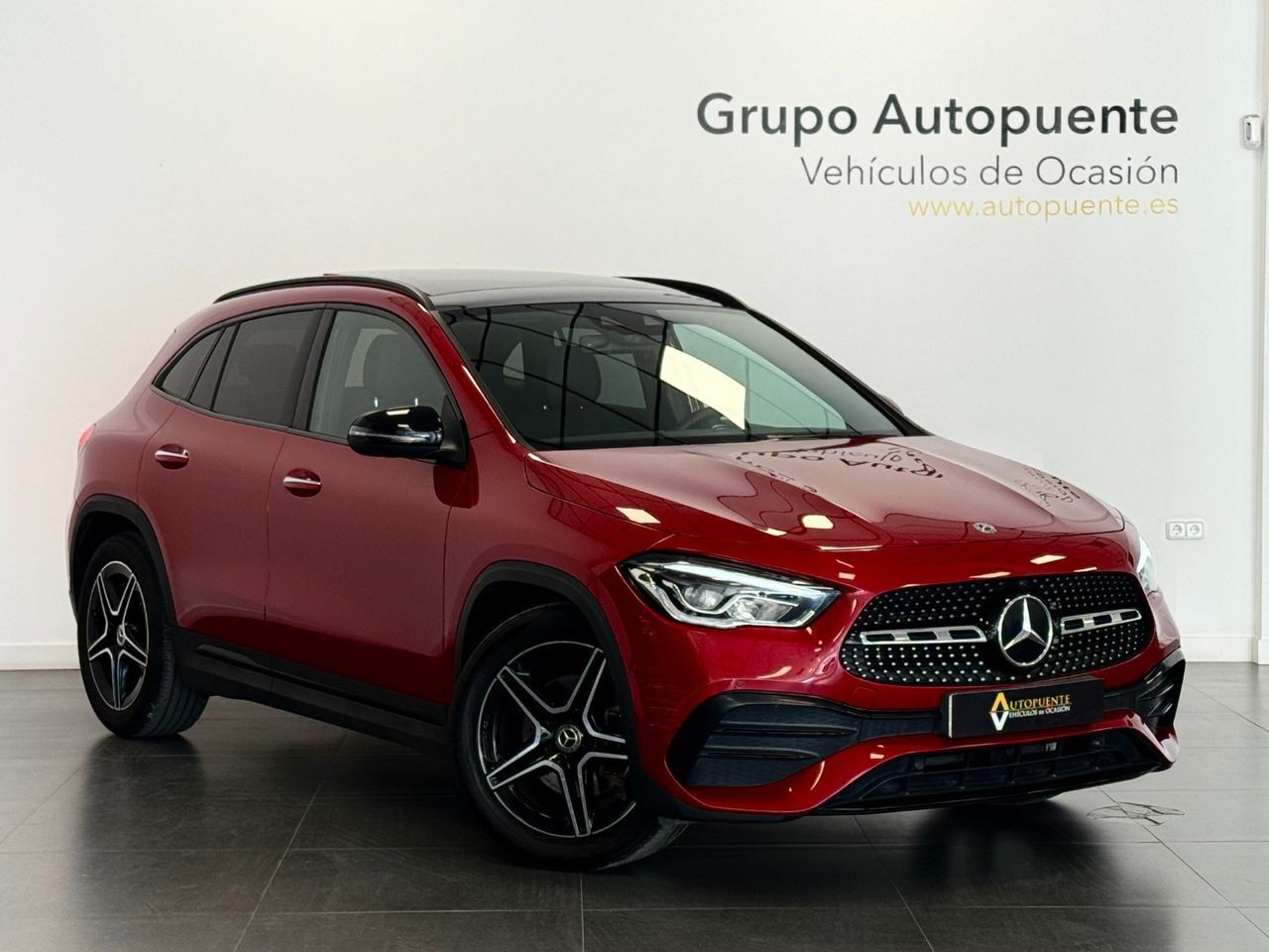 MERCEDES Clase GLA (AMG) en Murcia