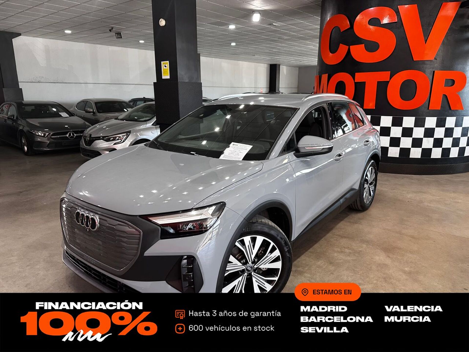 Imagen de AUDI Q4 e-tron