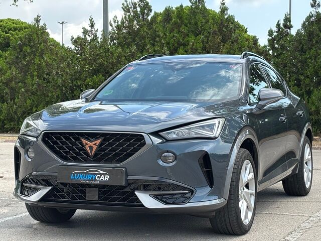 CUPRA Formentor (1.5 TSI DSG 110 kW (150 CV)) en Barcelona