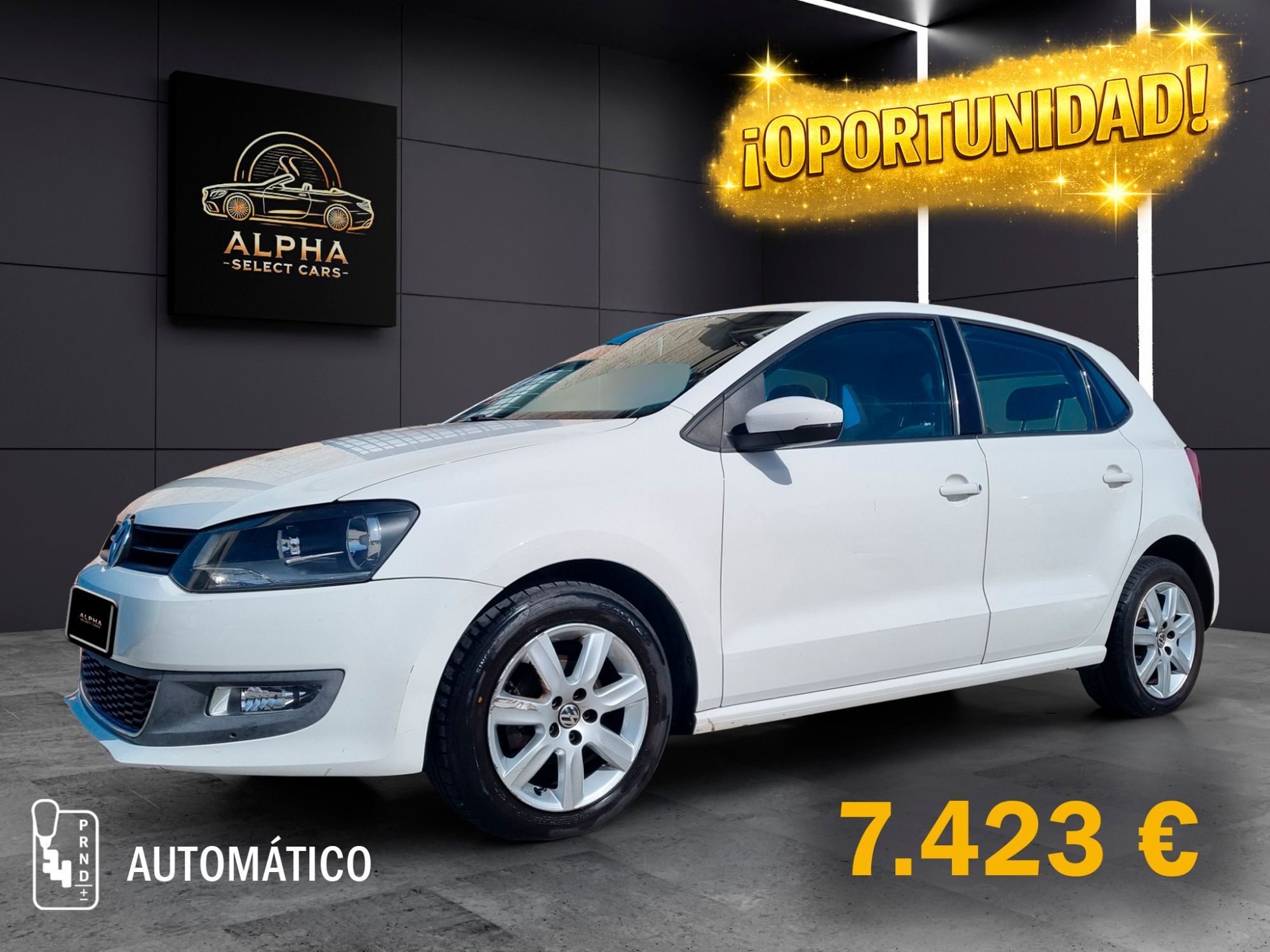 Foto del VOLKSWAGEN Polo 1.4 Advance DSG