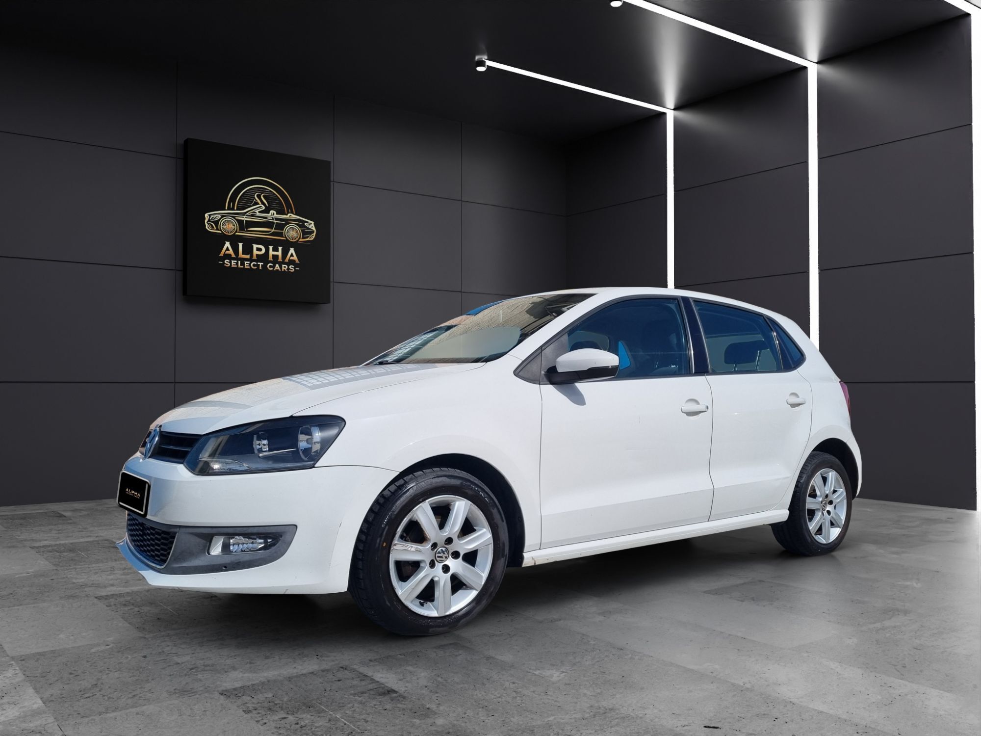 Foto del VOLKSWAGEN Polo 1.4 Advance DSG