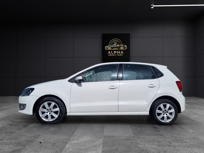 Foto del VOLKSWAGEN Polo 1.4 Advance DSG