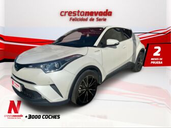 Imagen de TOYOTA C-HR 125H Advance