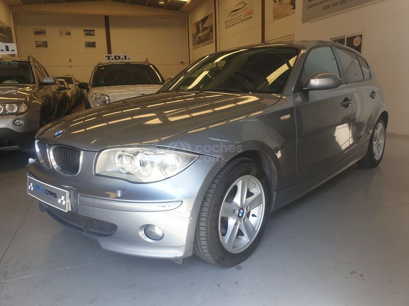 Foto del BMW Serie 1 120i