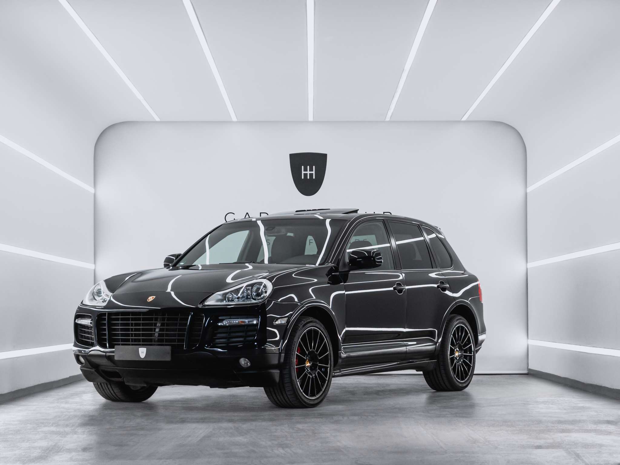 PORSCHE Cayenne (Cayenne GTS) en Barcelona