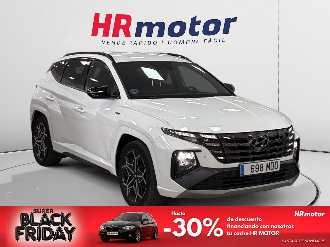 HYUNDAI Tucson (N Line 30 Aniversario 2WD) en Madrid