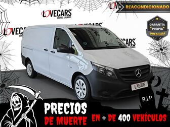 Imagen de MERCEDES Vito Furgón 110CDI tD Base Larga